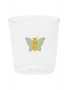 Galbiati Milano, 4 bicchieri Nature assortiti